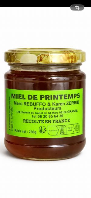 Miel de Printemps